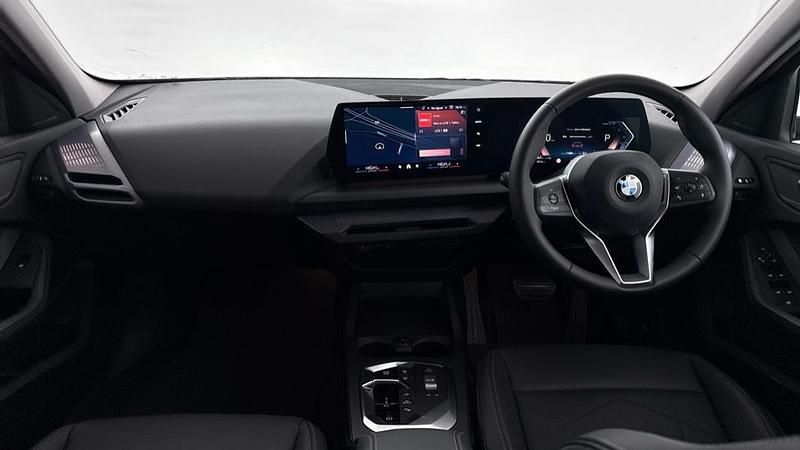 Used BMW 120 Sport Line 168 HP (123 kW) 2025 Purple Hatchback