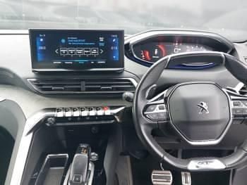 Used Peugeot 3008 GTi 131 HP (96 kW) 2022 White SUV