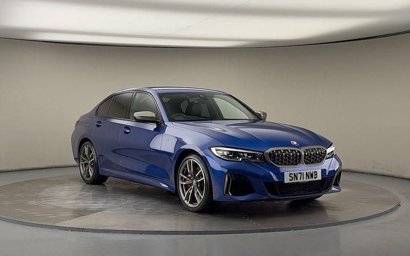 Used BMW M340 M Sport 374 HP (275 kW) 2022 Sedan
