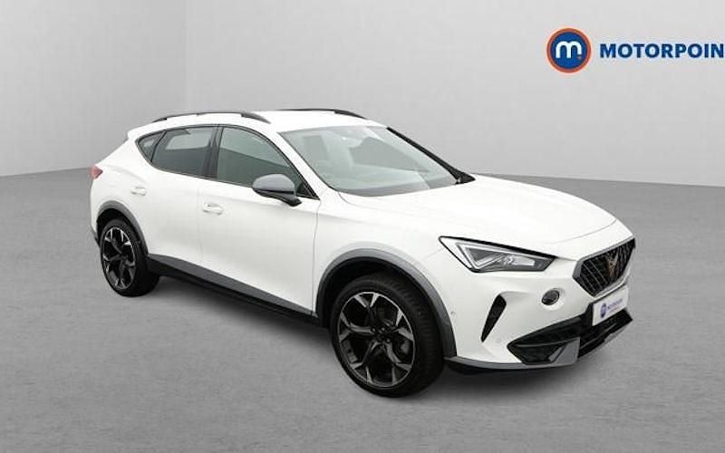 Usado Cupra Formentor 150 HP (110 kW) 2024 SUV