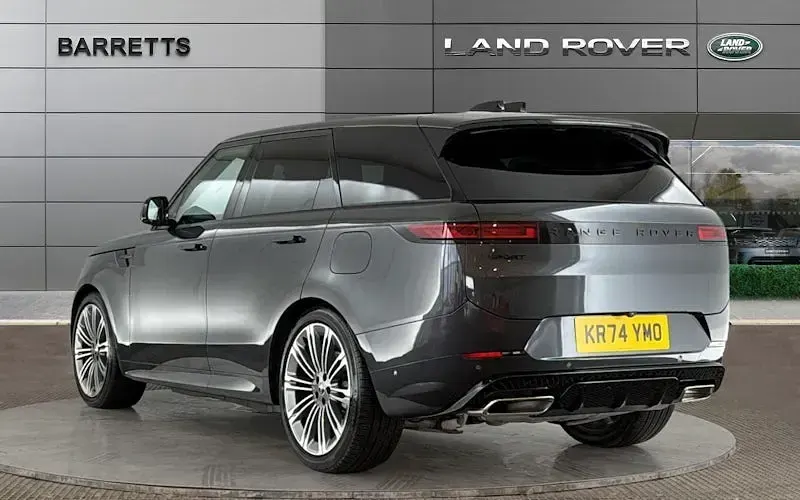 Used Land Rover Range Rover Sport SE Dynamic 460 HP (338 kW) 2026 SUV