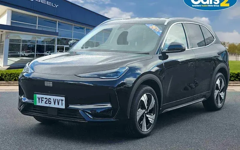 New Geely EX5 160 kW (218 HP) 2026 SUV