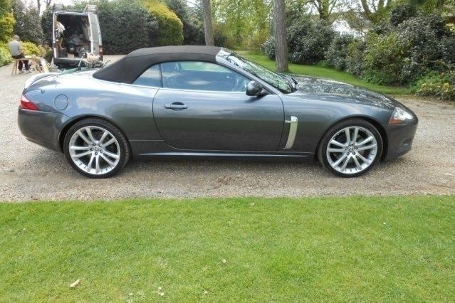 Used Jaguar XKR 2007 Cabriolet