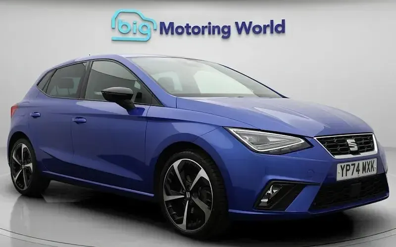 Used Seat Ibiza FR Sport 116 HP (85 kW) 2024 Hatchback