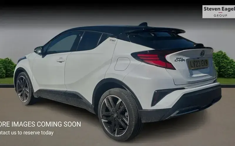 Used Toyota C-HR Sport 122 HP (89 kW) 2023 SUV