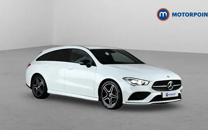 Used Mercedes CLA180 Executive 136 HP (100 kW) 2022 Coupe