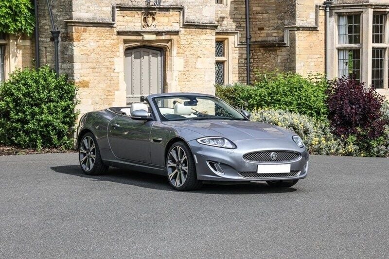Used 2013 Jaguar XK Portfolio Cabriolet | £14,000 - Image 1/1