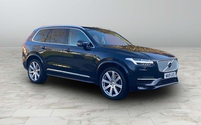 Used 2019 Volvo XC90 Inscription SUV | £31,699 (Fair price) - Image 1/4