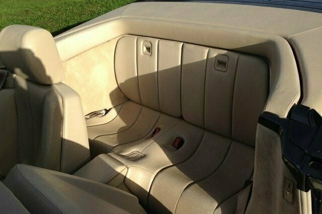 Used Mercedes SL320 1994 Cabriolet