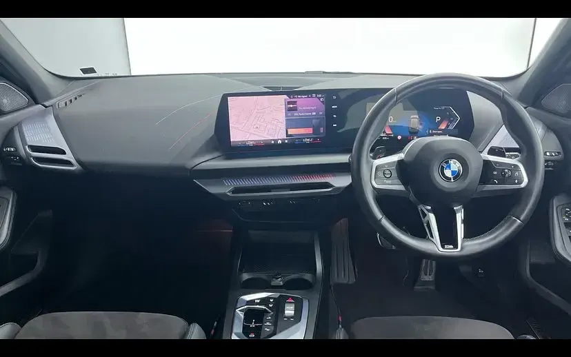 Used BMW 120 M Sport 170 HP (125 kW) 2024 Grey Hatchback