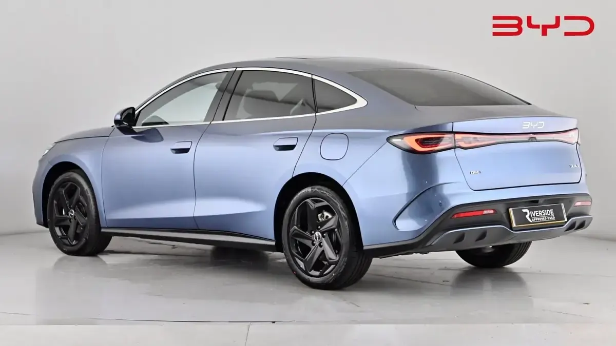 New BYD Seal Comfort 212 HP (155 kW) 2026 Atlantis blue Sedan