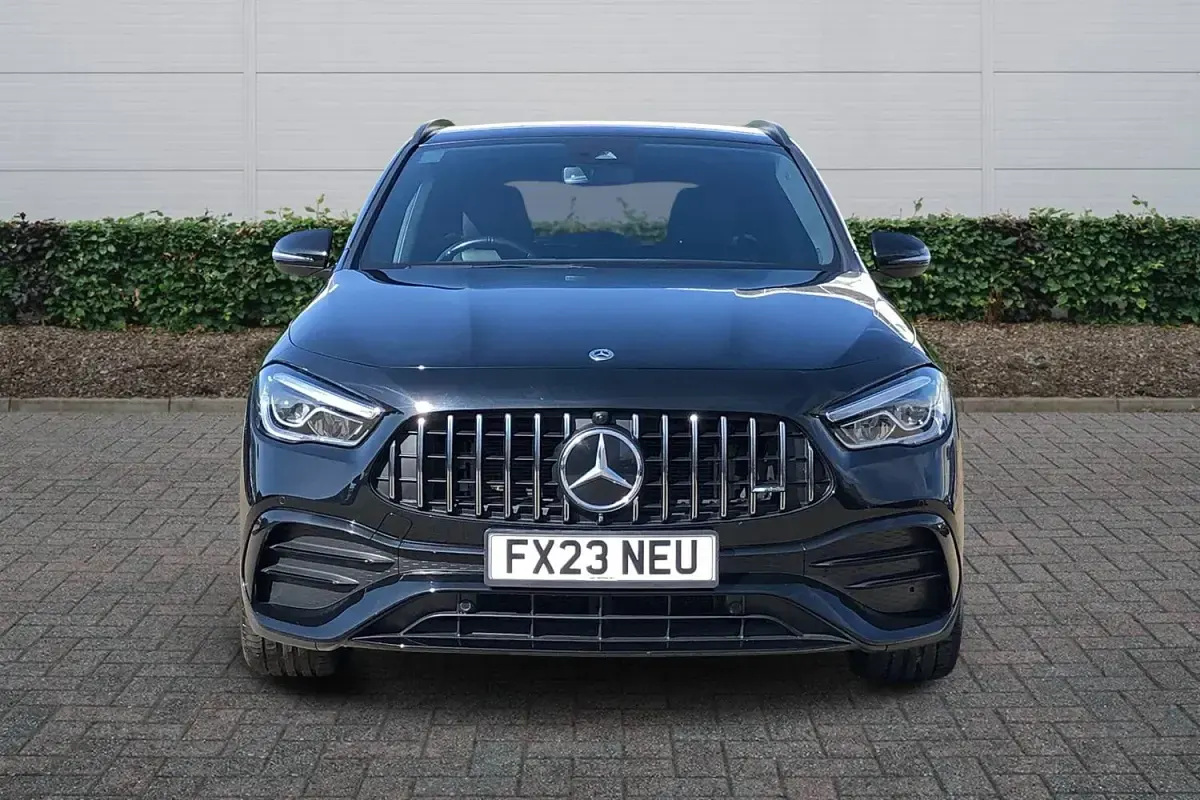 Used Mercedes GLA35 AMG Premium 2023 Black SUV