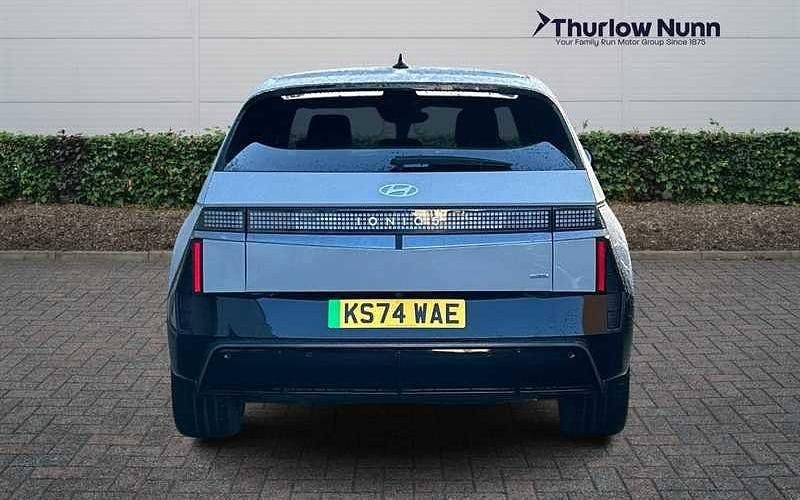 Used Hyundai Ioniq N Line 239 kW (325 HP) 2025 Grey Hatchback
