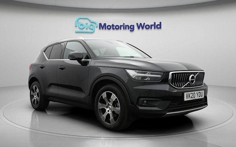Used Volvo XC40 Inscription 211 HP (155 kW) 2021 SUV