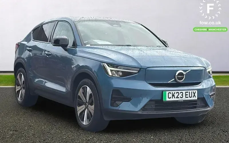 Used Volvo C40 Core 169 kW (231 HP) 2023 SUV