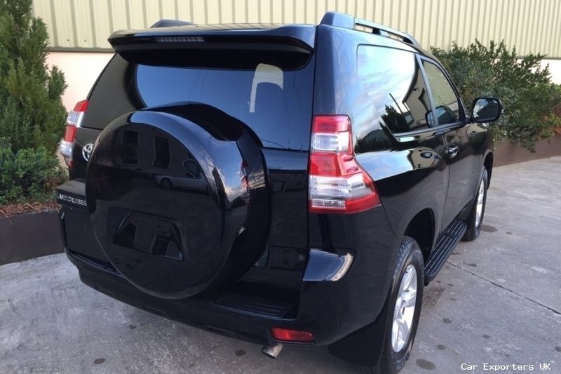 Used Toyota Land Cruiser 2016 SUV
