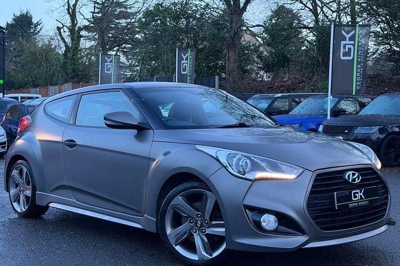 Used Hyundai Veloster SE 2012 Hatchback