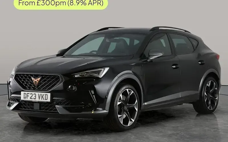 Used Cupra Formentor VZ2 245 HP (180 kW) 2023 SUV
