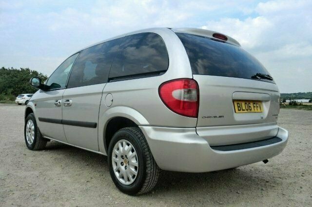 Used Chrysler Voyager 2006 MPV