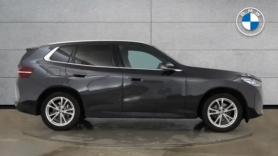 Usado BMW X3 xLine 205 HP (150 kW) 2025 Cinzento SUV