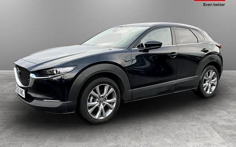 Used Mazda CX-30 Exclusive-Line 140 HP (102 kW) 2026 SUV