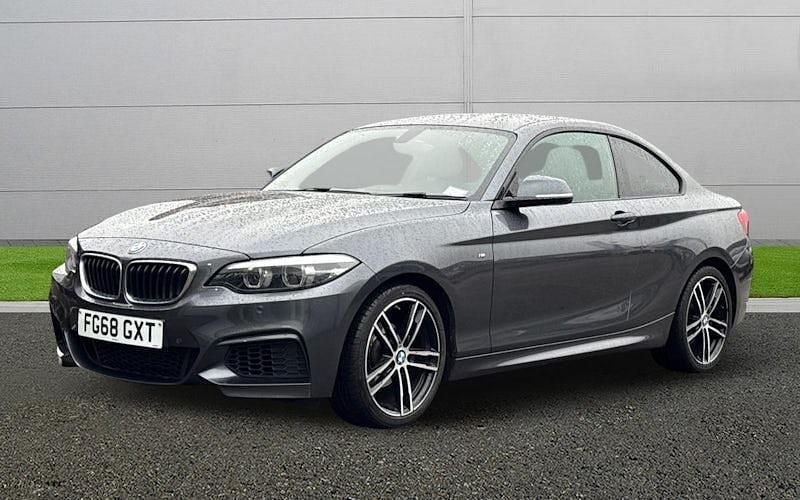 Used BMW 218 M Sport 136 HP (100 kW) 2020 Coupe