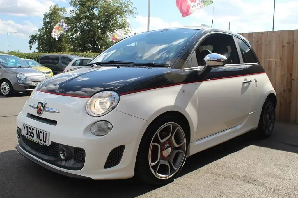 Used Abarth 595 Turismo 160 HP (117 kW) 2015 Hatchback