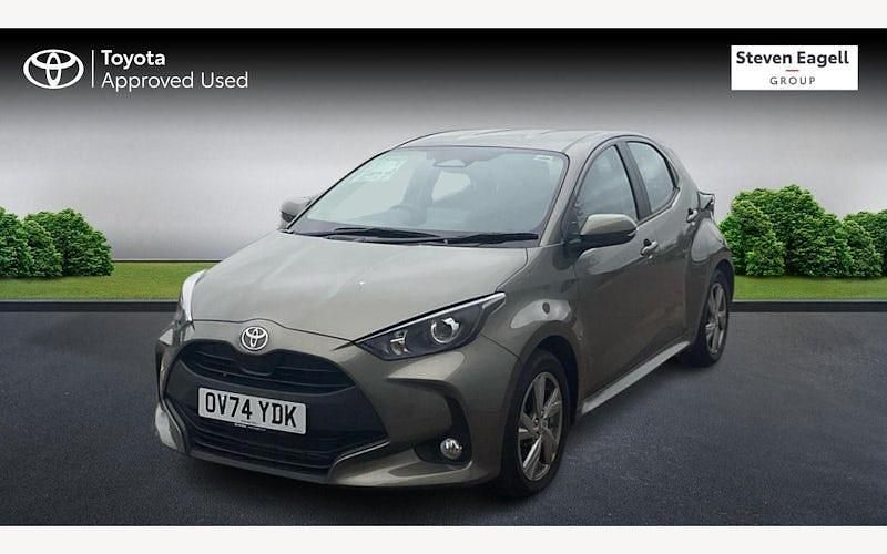 Used Toyota Yaris Hybrid 116 HP (85 kW) 2026 Hatchback