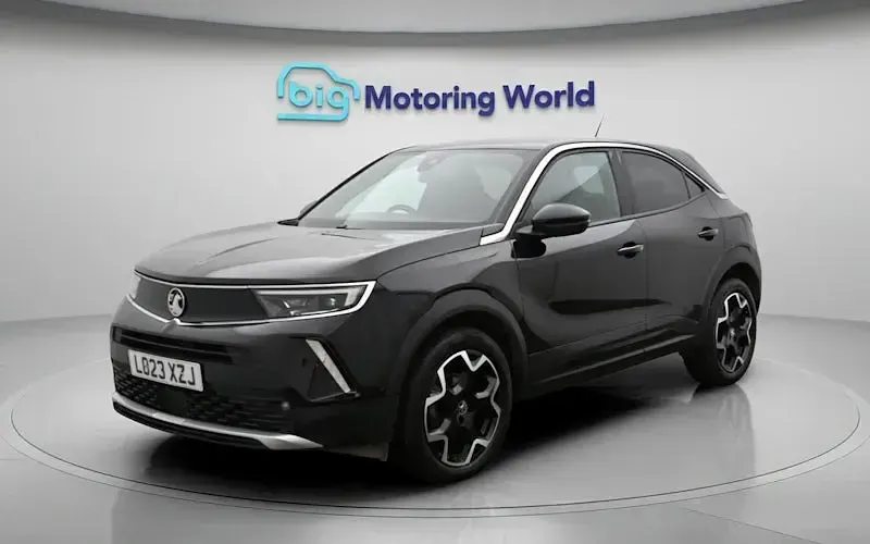Used Vauxhall Mokka Ultimate 136 HP (100 kW) 2025 SUV