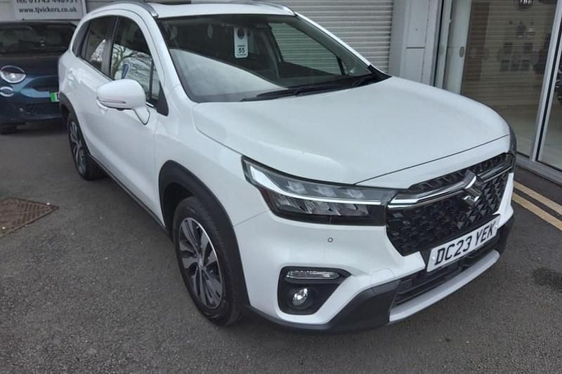 Used Suzuki SX4 S-Cross 2023 SUV