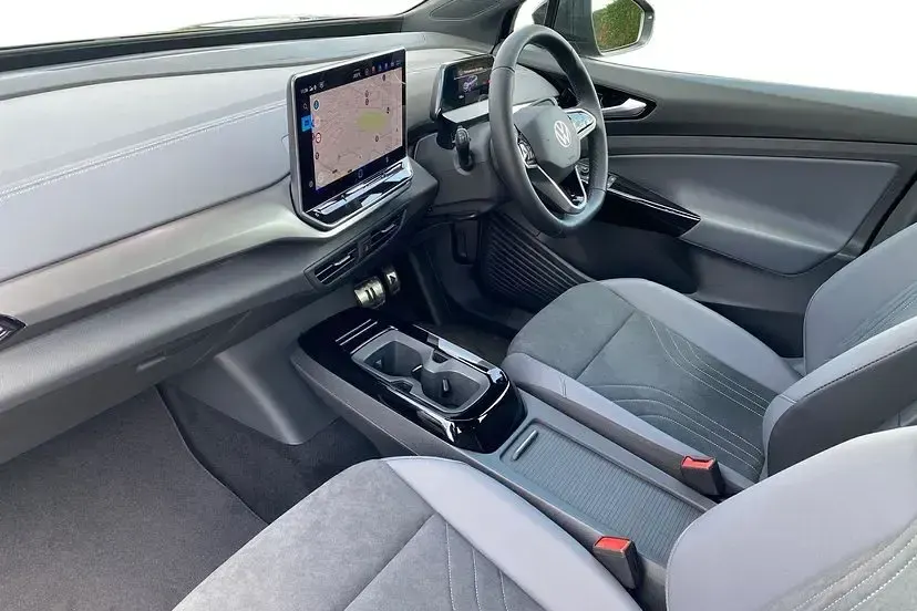 New VW ID.4 Pro 210 kW (286 HP) 2026 Grenadilla black SUV