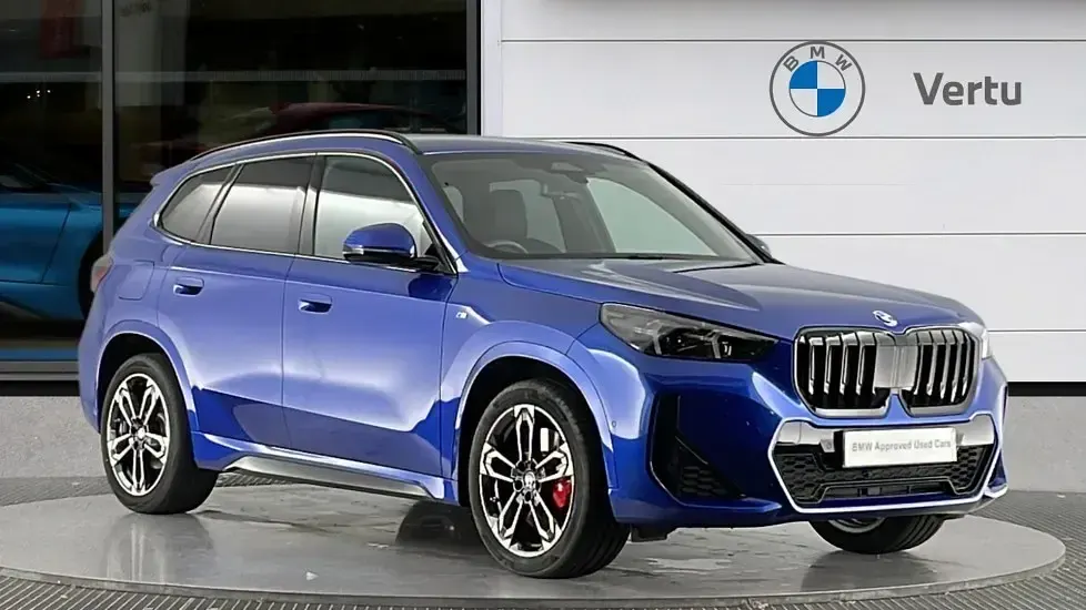 Used BMW X1 M Sport 170 HP (125 kW) 2025 SUV