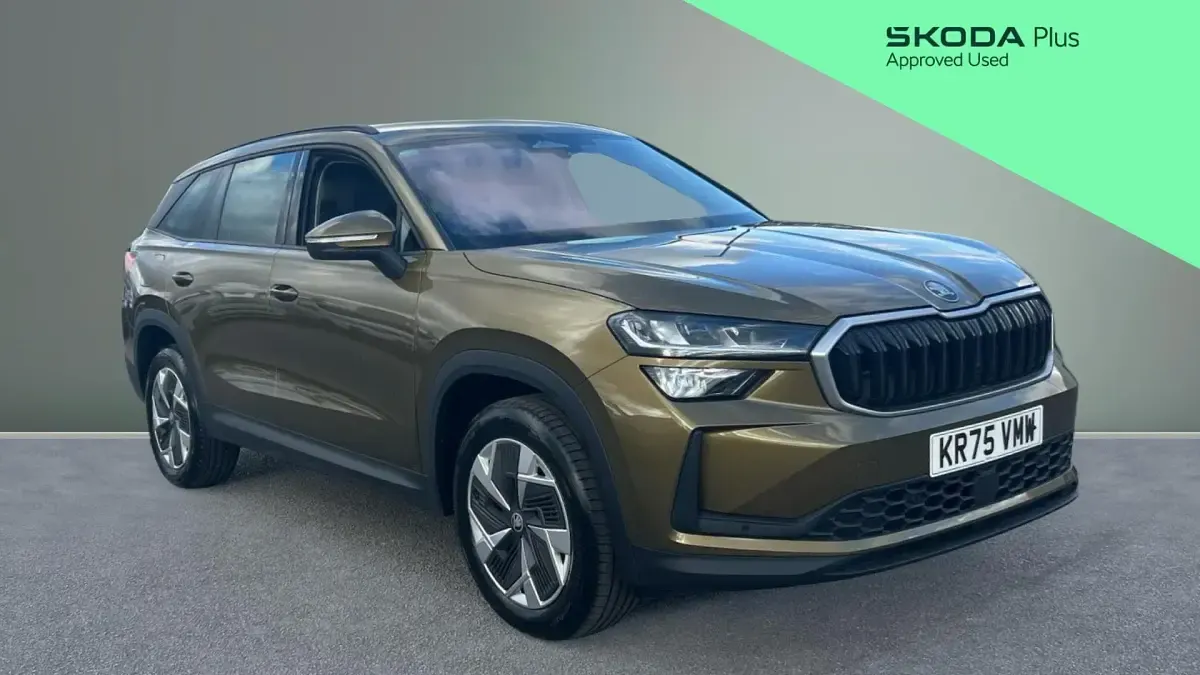 Used Skoda Kodiaq SE 150 HP (110 kW) 2025 SUV