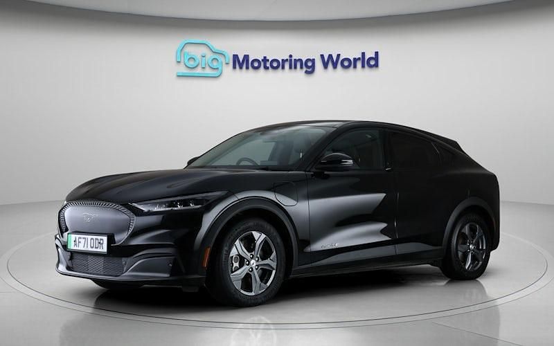 Used Ford Mustang Standard Range 269 HP (197 kW) 2021 Estate