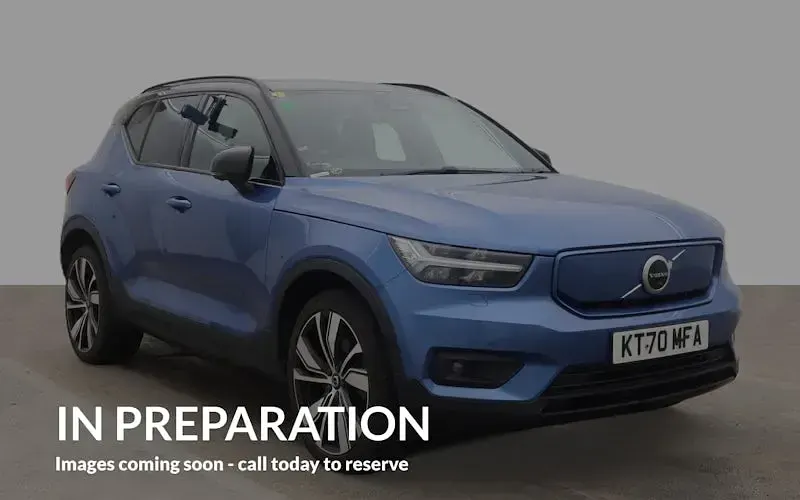 Used Volvo XC40 300 kW (408 HP) 2021 SUV