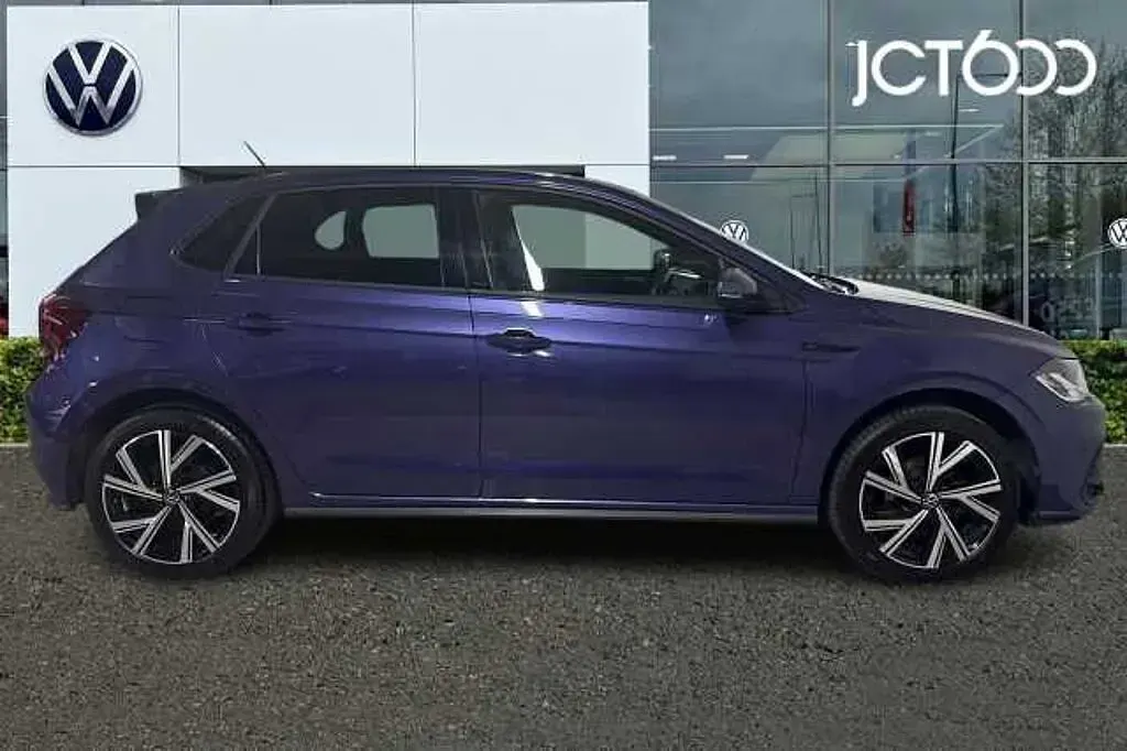 Used VW Polo R-line 95 HP (69 kW) 2024 Other Hatchback