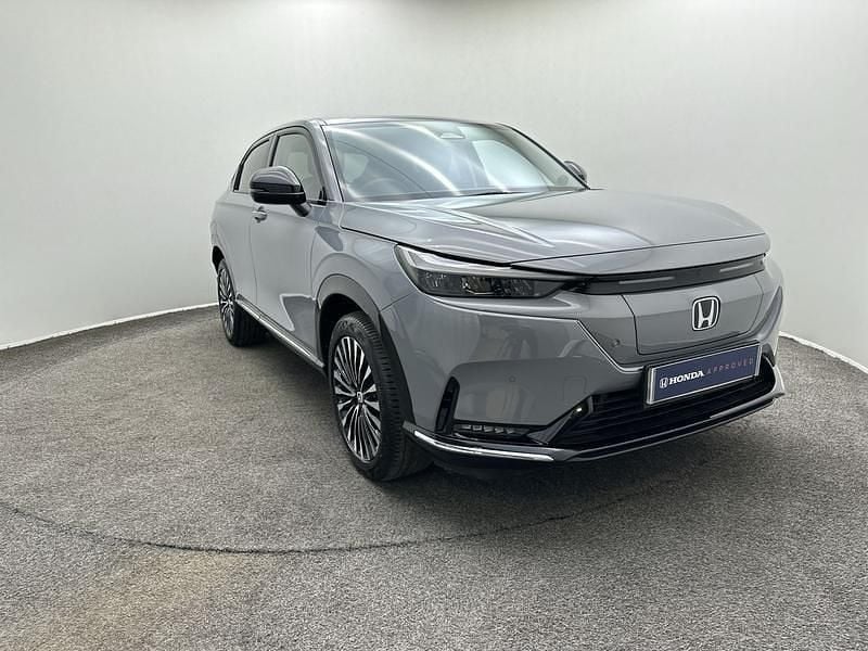 New Honda e:Ny1 Elegance 150 kW (204 HP) 2025 Grey SUV