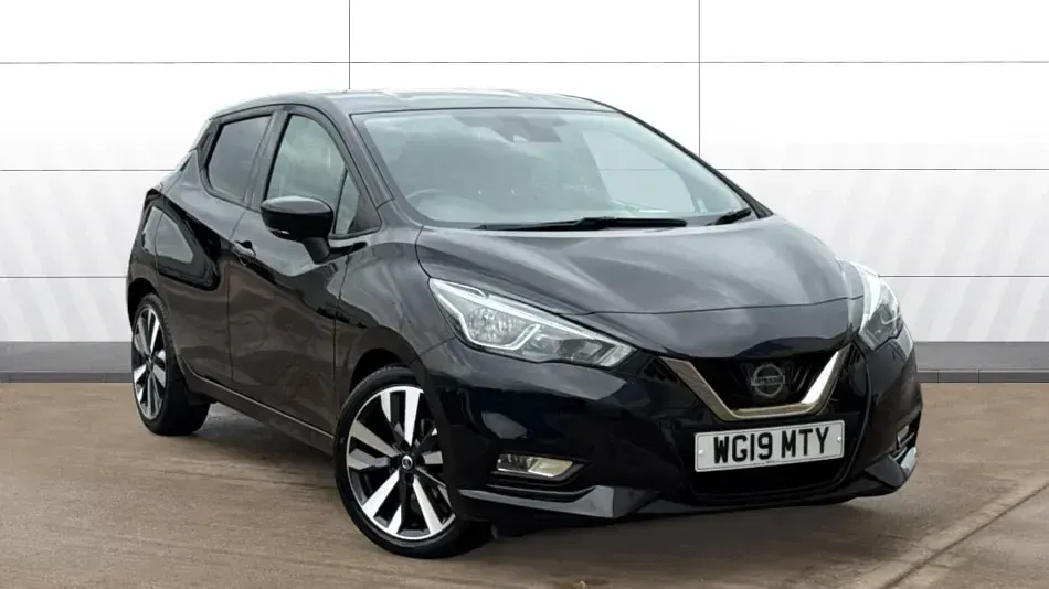 Usado Nissan Micra Tekna 101 HP (74 kW) 2019 Citadino