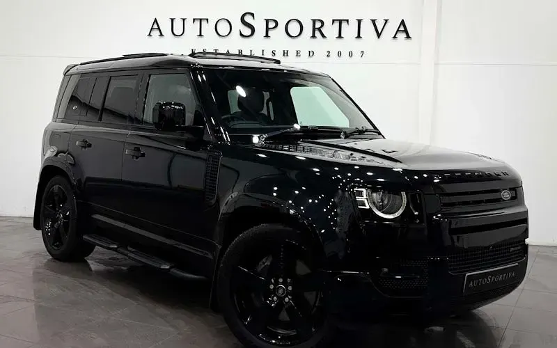 Used Land Rover Defender HSE Dynamic 249 HP (183 kW) 2023 SUV