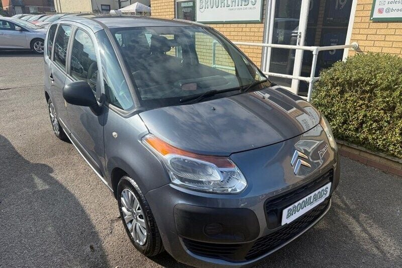 Grey Used 2011 Citroën C3 Picasso MPV | £3,795 (Fair price) - Image 1/1
