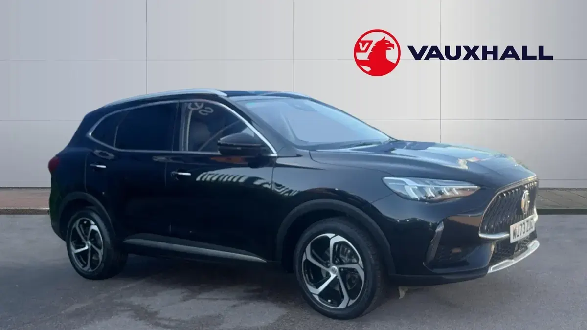 Used MG HS Trophy 162 HP (119 kW) 2024 SUV