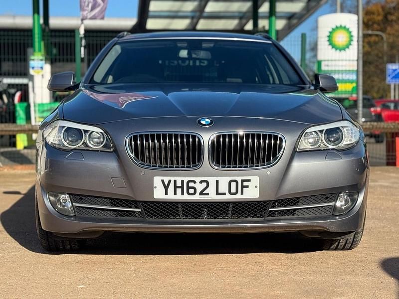 Used BMW 520 Comfort Edition 184 HP (135 kW) 2012 Grey Estate