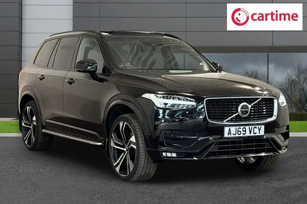 Used Volvo XC90 R-Design Pro 235 HP (172 kW) 2020 SUV