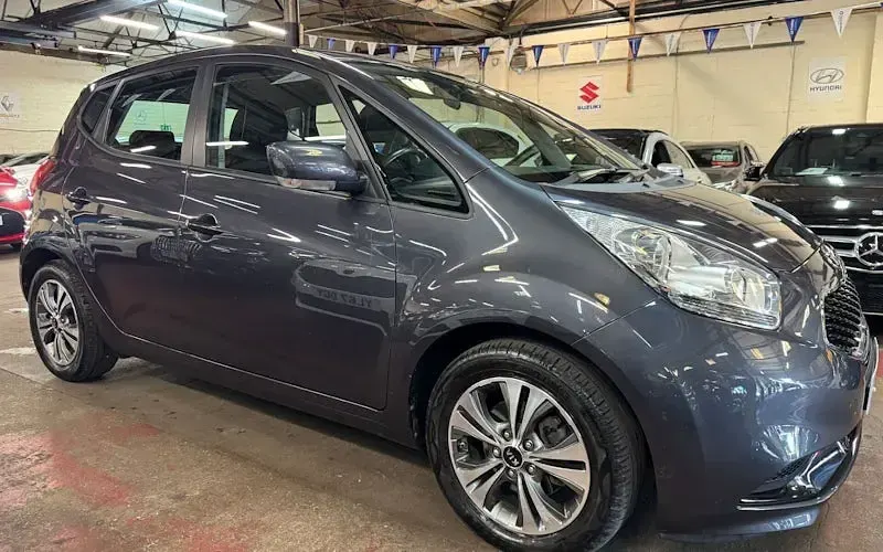 Used Kia Venga 90 HP (66 kW) 2018 Hatchback
