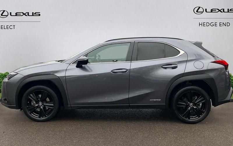 Used Lexus UX 250h 184 HP (135 kW) 2024 SUV