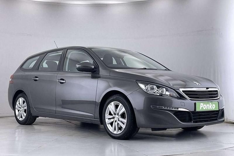Used 2017 Peugeot 308 Active Estate | £3,980 (Fair price) - Image 1/1