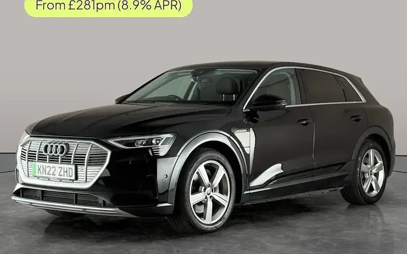 Used Audi e-tron Comfort 230 kW (313 HP) 2022 SUV