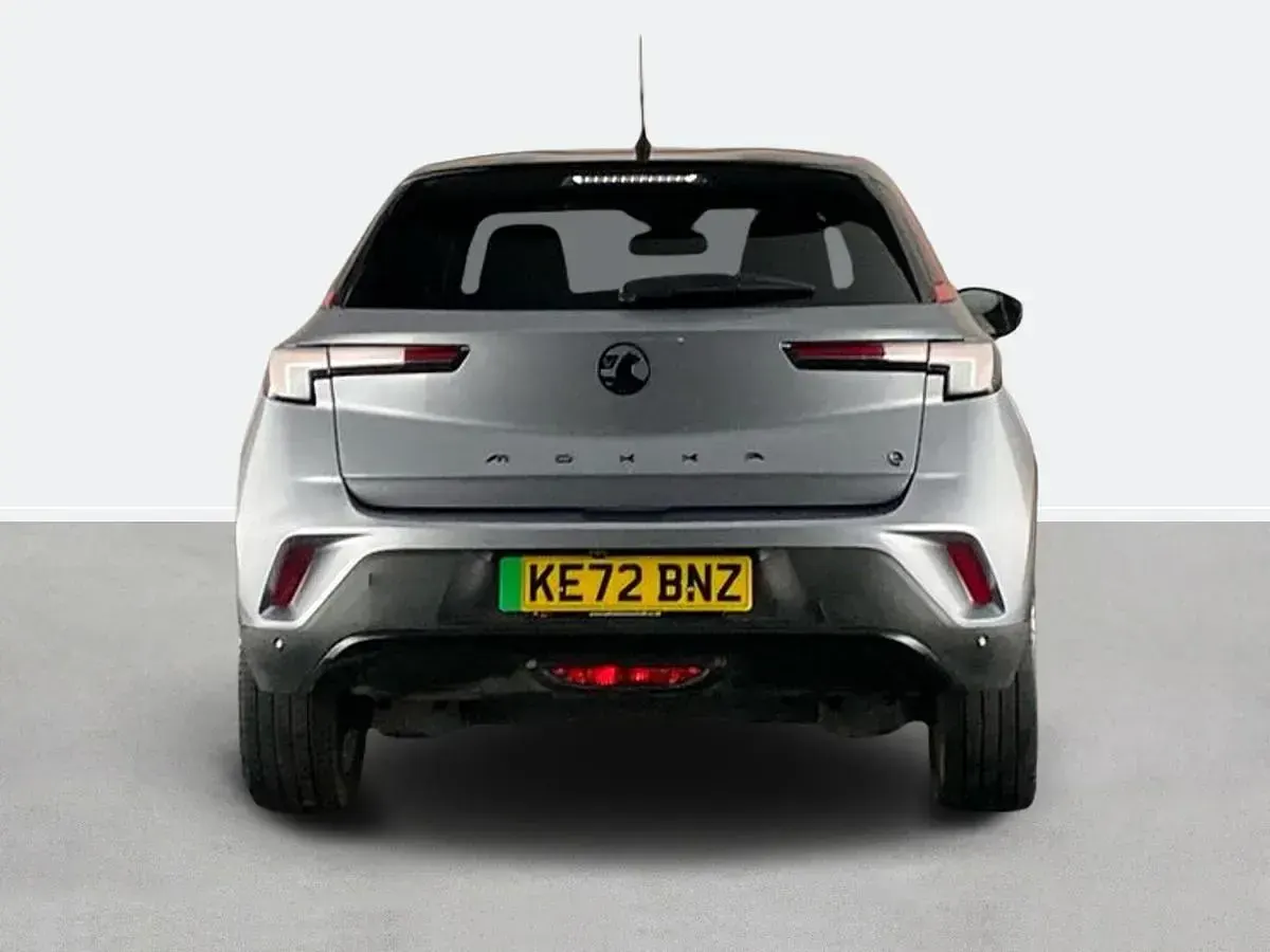 Used Vauxhall Mokka 100 kW (136 HP) 2023 Grey SUV