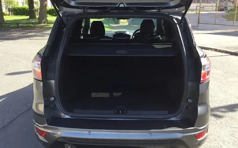 Used Ford Kuga ST-Line 150 HP (110 kW) 2019 Grey SUV