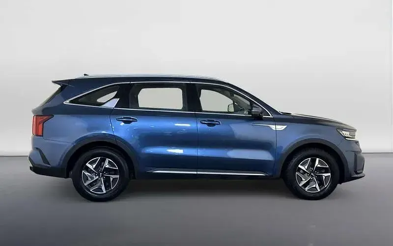 Used Kia Sorento 230 HP (169 kW) 2021 Blue SUV